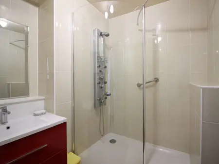 Bel appartement 3*** au centre de La Bourboule, 6 pers, WiFi - Photo 6