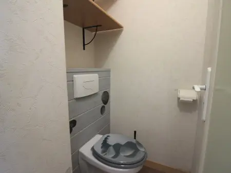 Bel appartement 3*** au centre de La Bourboule, 6 pers, WiFi - Photo 7