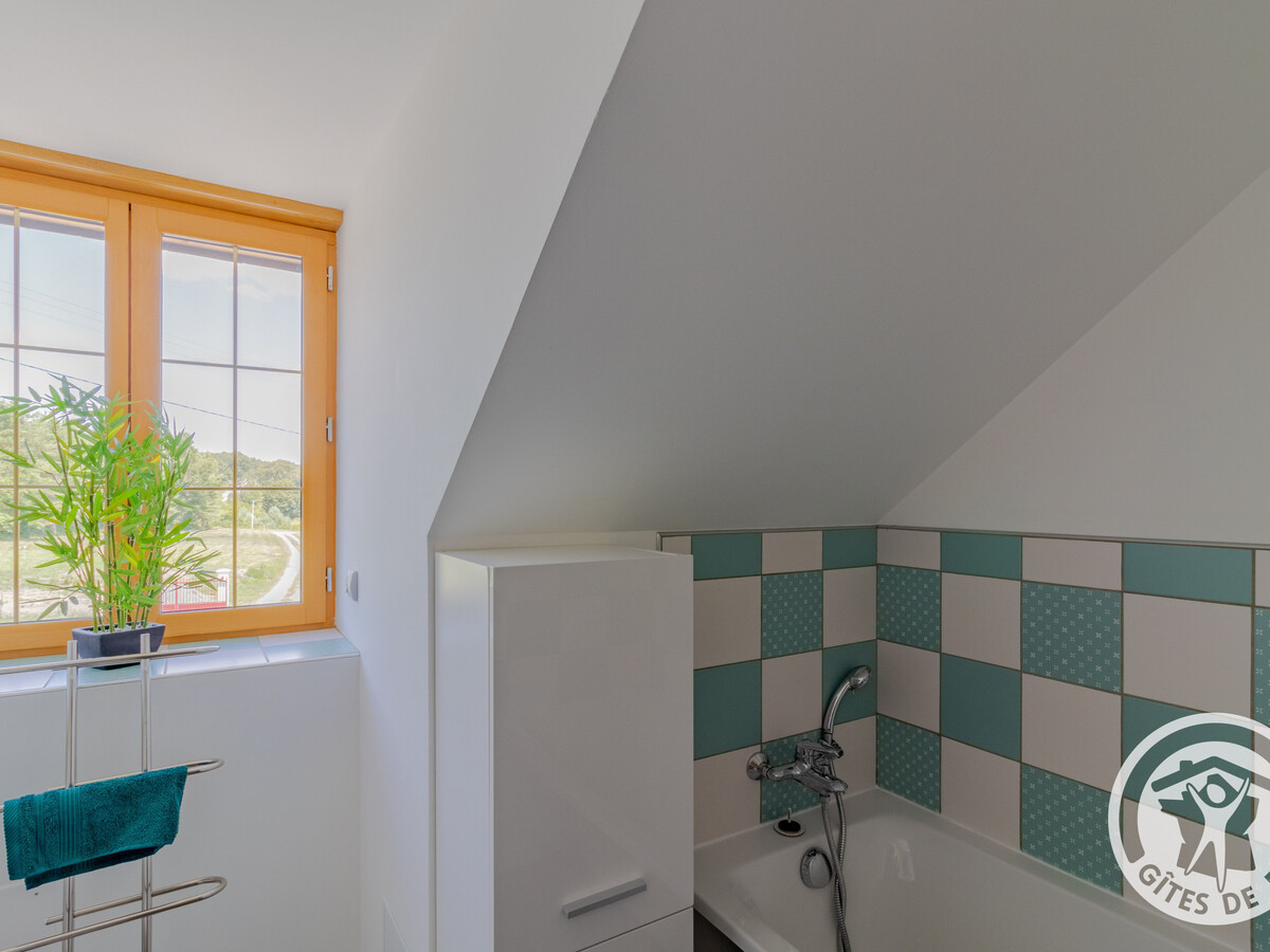 Gîte La Goguerie : 11 personnes, piscine et 4000m² de verdure - Photo 29