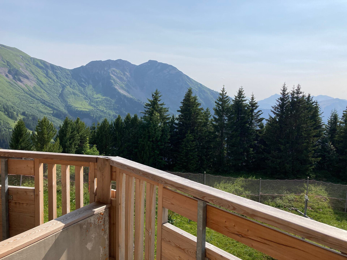 Appartement 7 pers, balcon panoramique, animaux OK - Photo 15