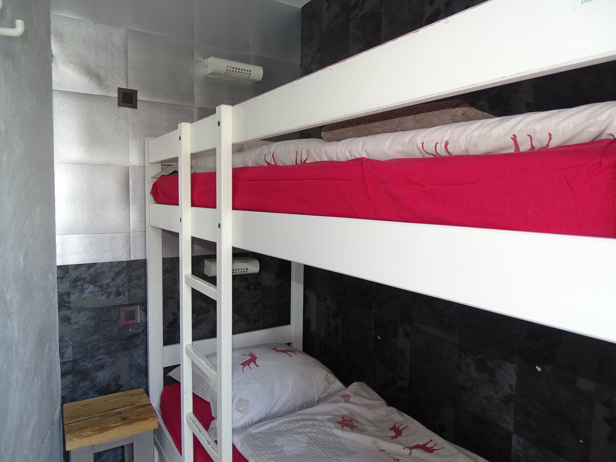 Duplex 3 chambres Avoriaz, vue pistes, 6 personnes - Photo 8