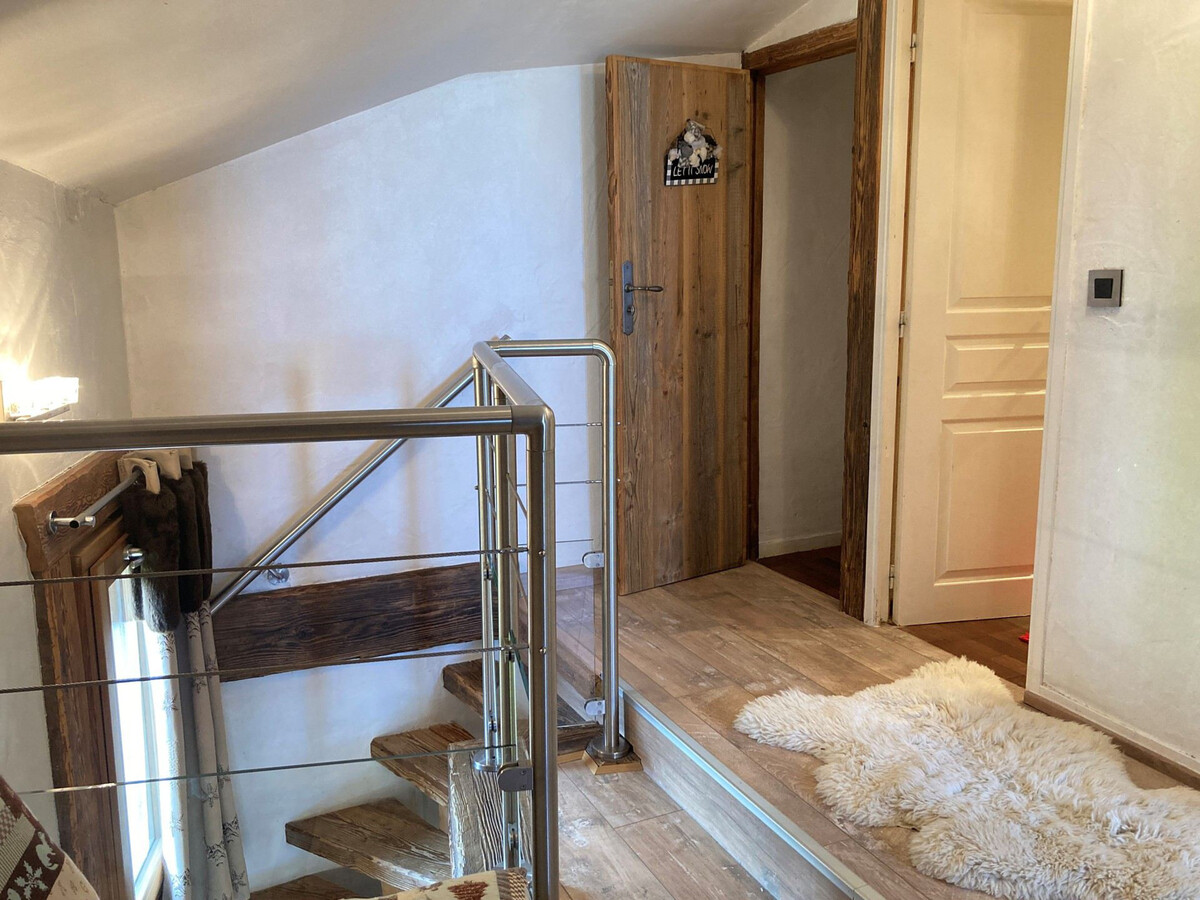 Duplex 3 chambres Avoriaz, vue pistes, 6 personnes - Photo 10