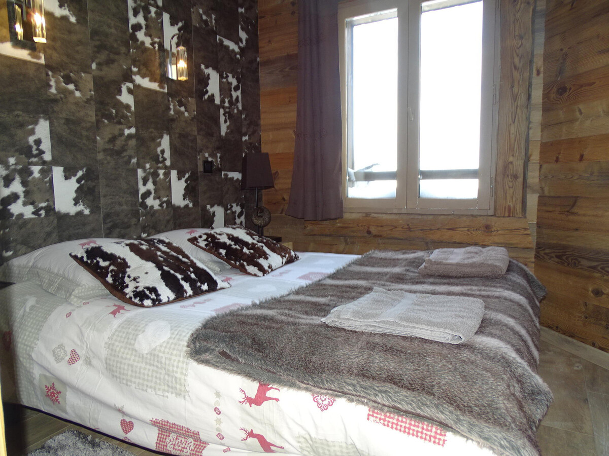 Duplex 3 chambres Avoriaz, vue pistes, 6 personnes - Photo 12