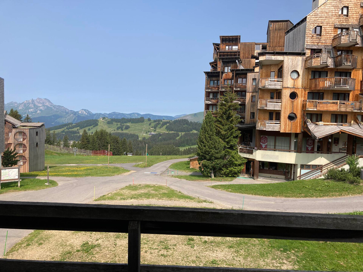 Duplex 3 chambres Avoriaz, vue pistes, 6 personnes - Photo 16