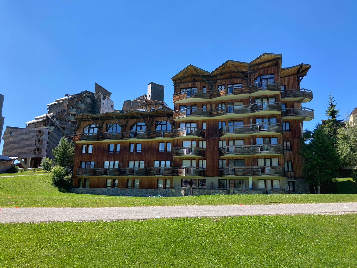 Duplex 3 chambres Avoriaz, vue pistes, 6 personnes - Photo 18