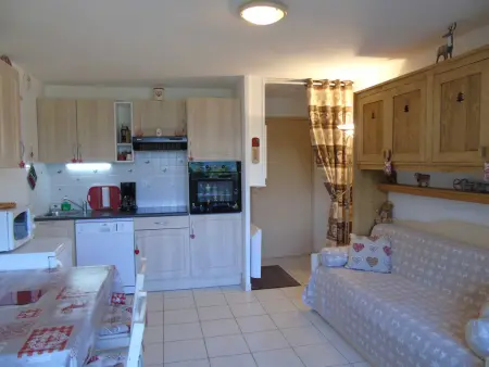 Location appartement de vacances à Valfréjus