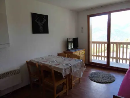 Valfréjus: Appartement 2 pièces, proche télésiège, animaux admis - Photo 2