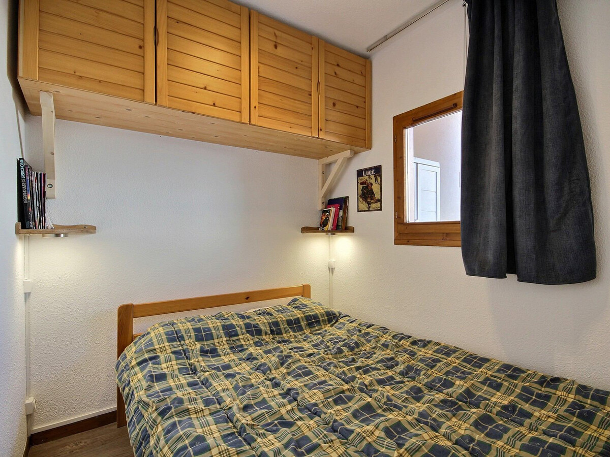Appartement 4 pers, grande terrasse à Plagne Soleil - Photo 5