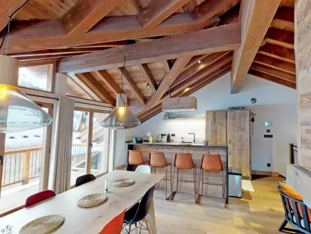 Chalet de Luxe à Saint Martin de Belleville : Spa, Sauna, Proche Pistes et Commerces - Photo 2