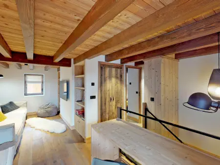 Chalet de Luxe à Saint Martin de Belleville : Spa, Sauna, Proche Pistes et Commerces - Photo 3