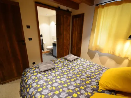 Chalet de Luxe à Saint Martin de Belleville : Spa, Sauna, Proche Pistes et Commerces - Photo 6