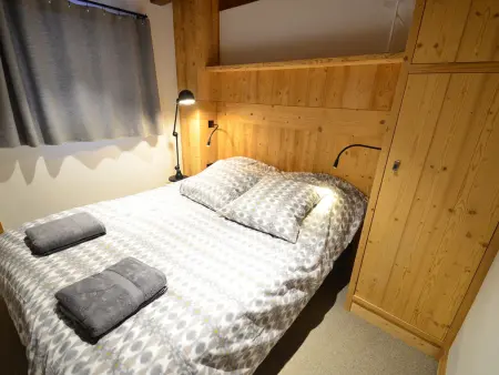 Chalet de Luxe à Saint Martin de Belleville : Spa, Sauna, Proche Pistes et Commerces - Photo 9