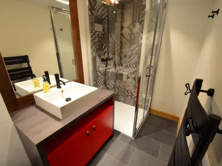 Chalet de Luxe à Saint Martin de Belleville : Spa, Sauna, Proche Pistes et Commerces - Photo 10