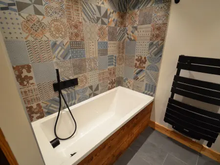 Chalet de Luxe à Saint Martin de Belleville : Spa, Sauna, Proche Pistes et Commerces - Photo 11