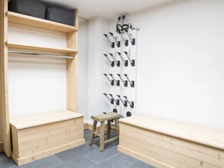 Chalet de Luxe à Saint Martin de Belleville : Spa, Sauna, Proche Pistes et Commerces - Photo 12