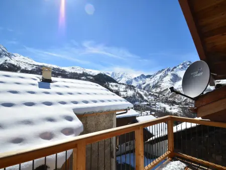 Chalet de Luxe à Saint Martin de Belleville : Spa, Sauna, Proche Pistes et Commerces - Photo 14