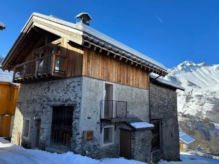 Chalet de Luxe à Saint Martin de Belleville : Spa, Sauna, Proche Pistes et Commerces - Photo 15