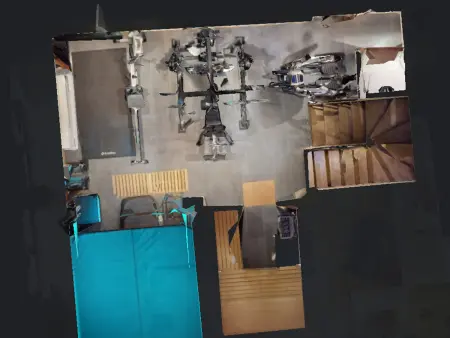 Chalet de Luxe à Saint Martin de Belleville : Spa, Sauna, Proche Pistes et Commerces - Photo 18