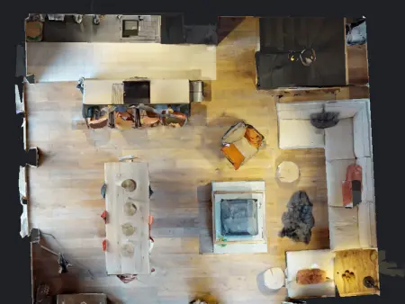 Chalet de Luxe à Saint Martin de Belleville : Spa, Sauna, Proche Pistes et Commerces - Photo 21