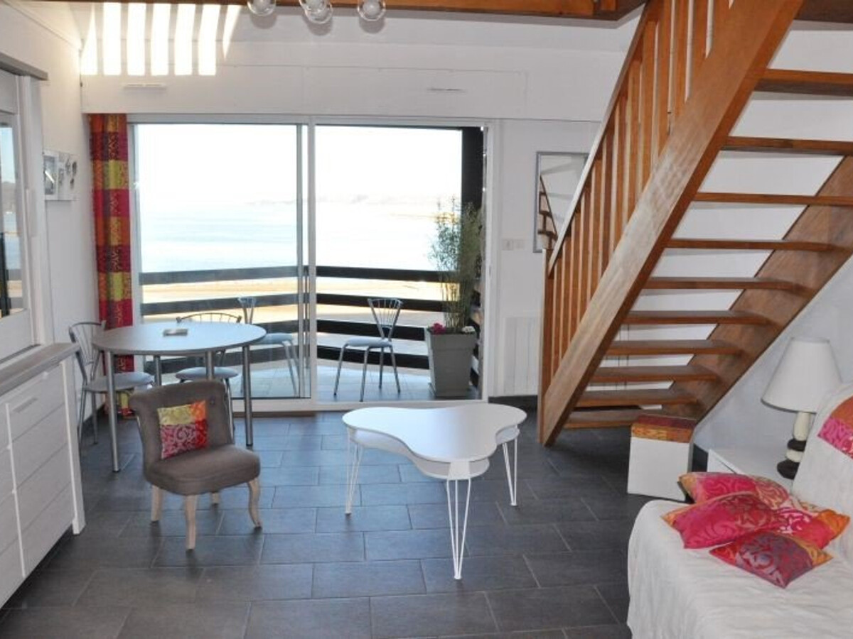 Appartement 3* duplex vue mer à Perros-Guirec, 50m plage - Photo 1