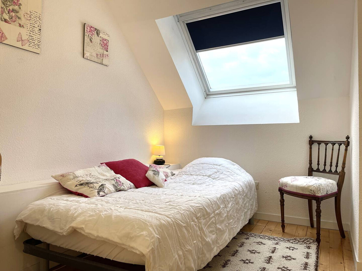 Appartement 3* duplex vue mer à Perros-Guirec, 50m plage - Photo 8