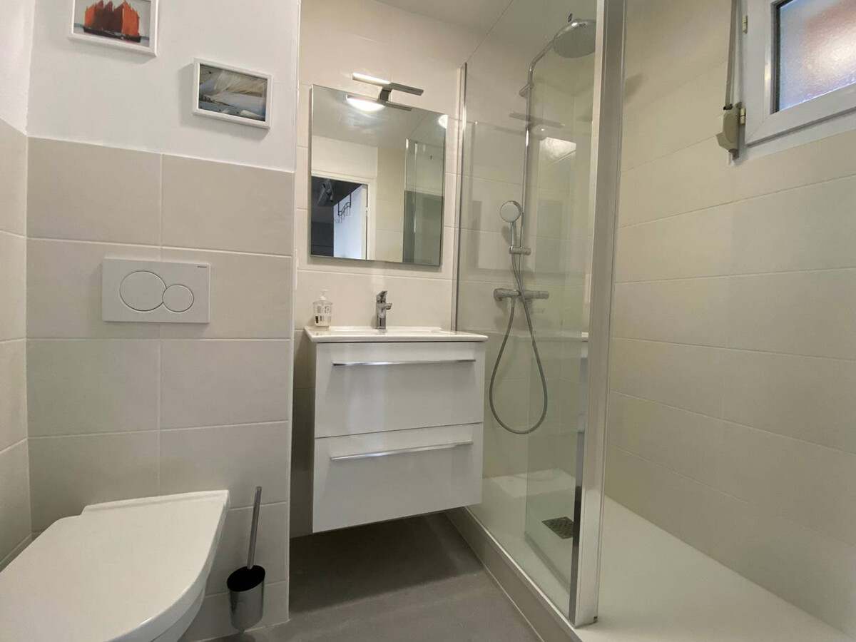 Appartement 3* duplex vue mer à Perros-Guirec, 50m plage - Photo 9