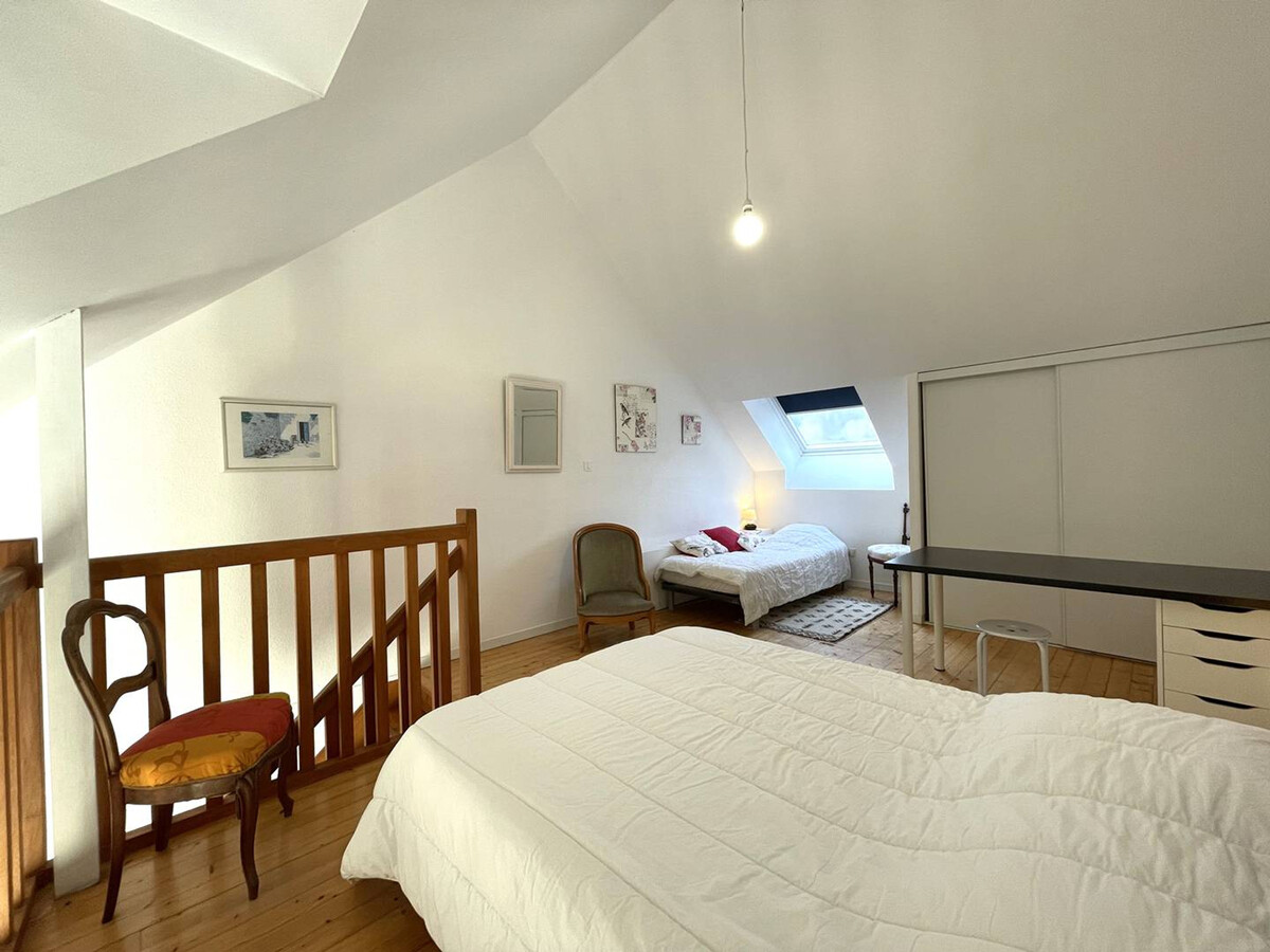 Appartement 3* duplex vue mer à Perros-Guirec, 50m plage - Photo 12