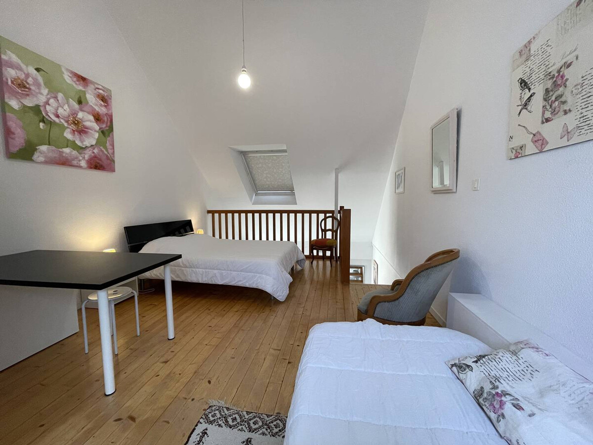 Appartement 3* duplex vue mer à Perros-Guirec, 50m plage - Photo 15