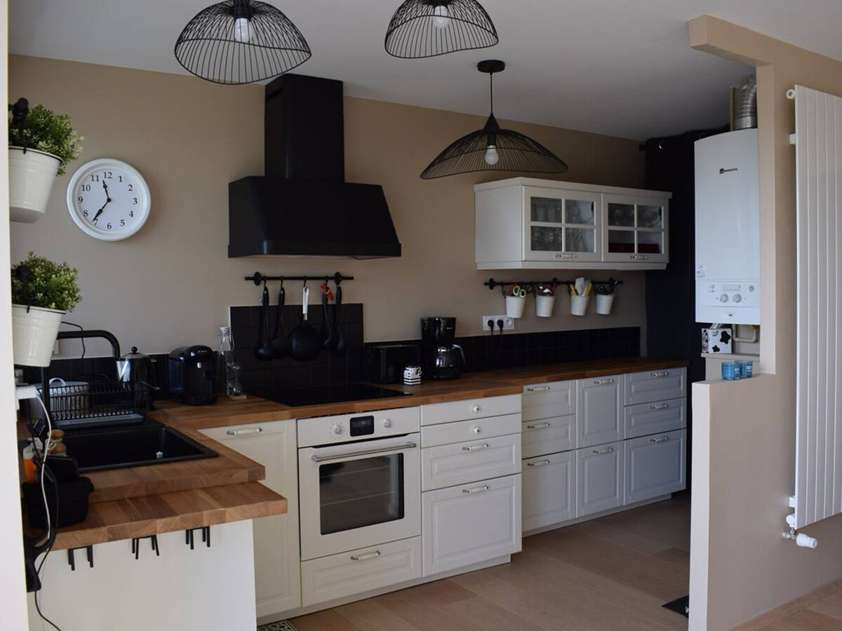 Appartement rénové vue mer Baie Sainte-Anne à Trégastel - Photo 6