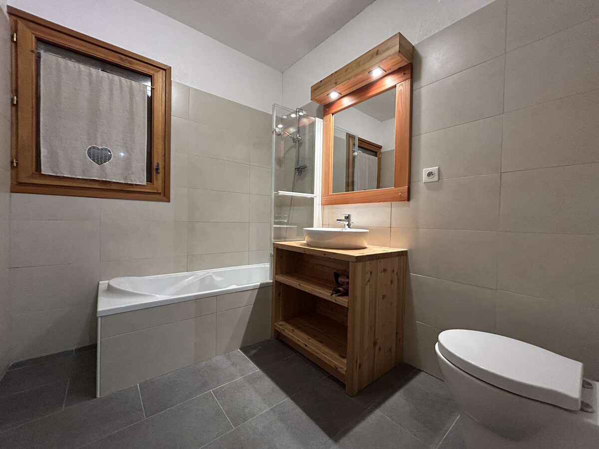 Appartement 4 pièces ski aux pieds, 6 pers, Montgenèvre - Photo 6