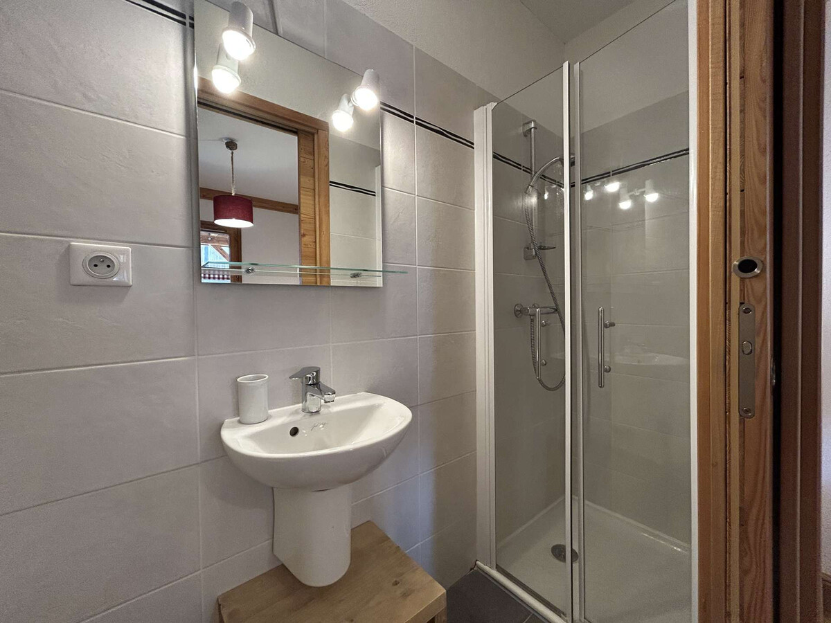 Appartement 4 pièces ski aux pieds, 6 pers, Montgenèvre - Photo 8