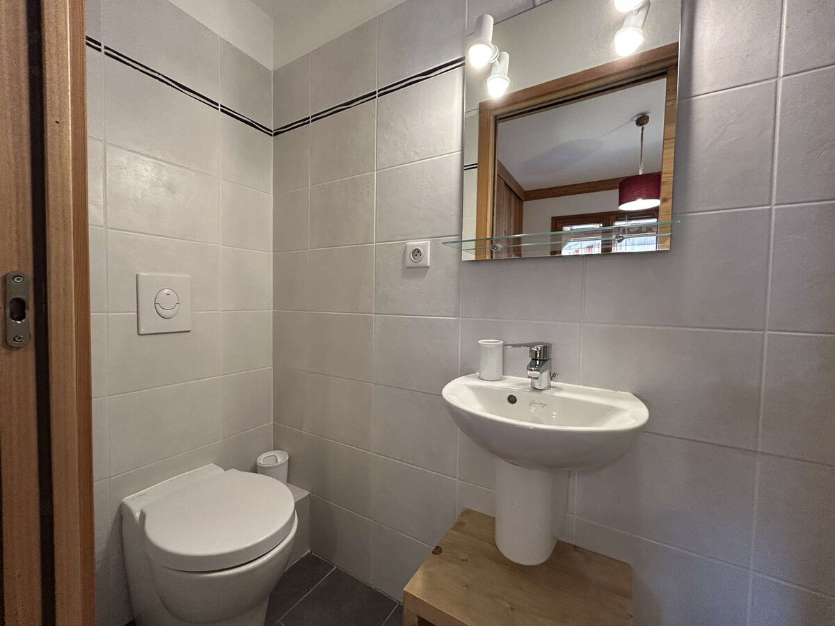 Appartement 4 pièces ski aux pieds, 6 pers, Montgenèvre - Photo 9