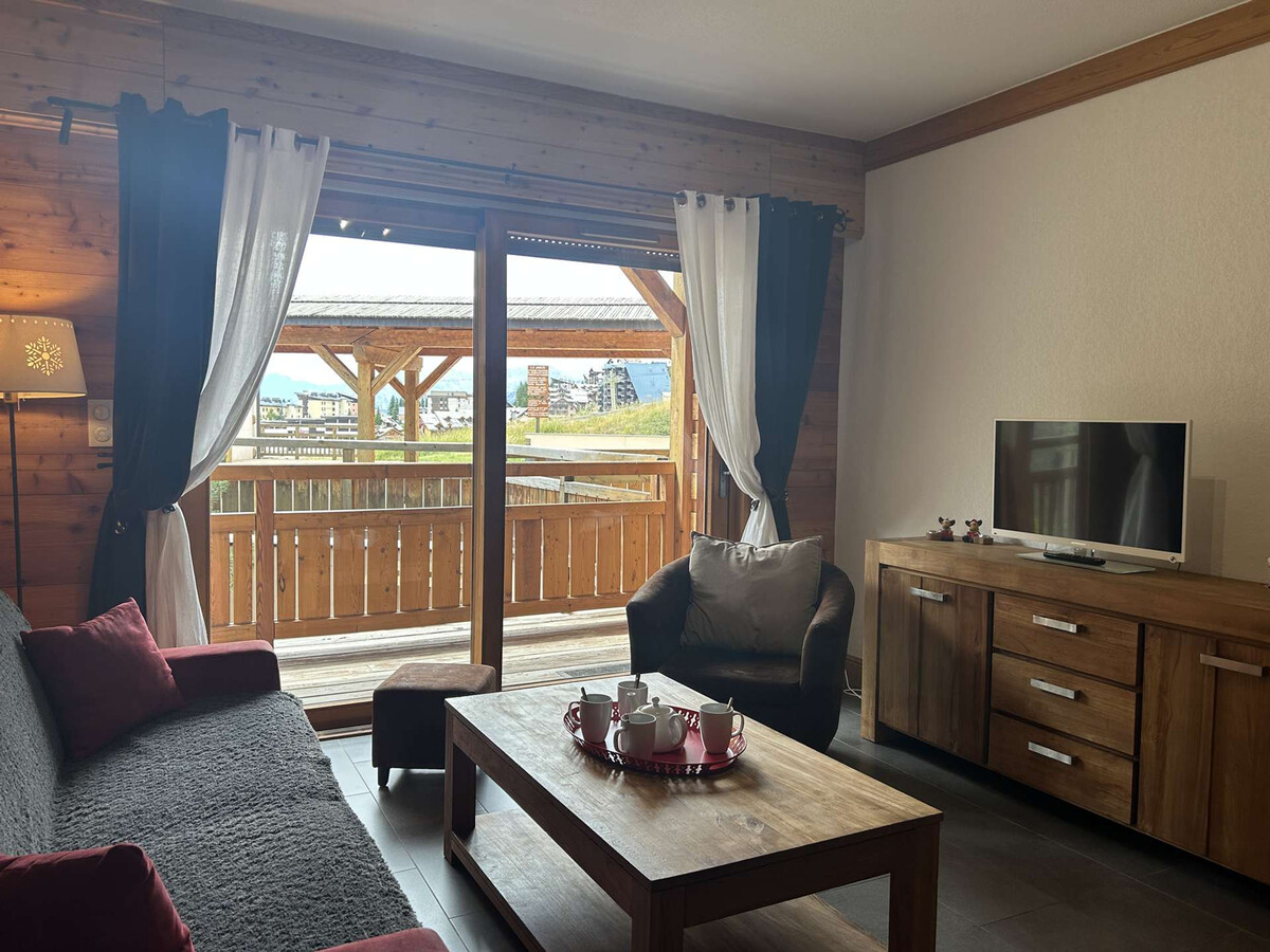 Appartement 4 pièces ski aux pieds, 6 pers, Montgenèvre - Photo 10