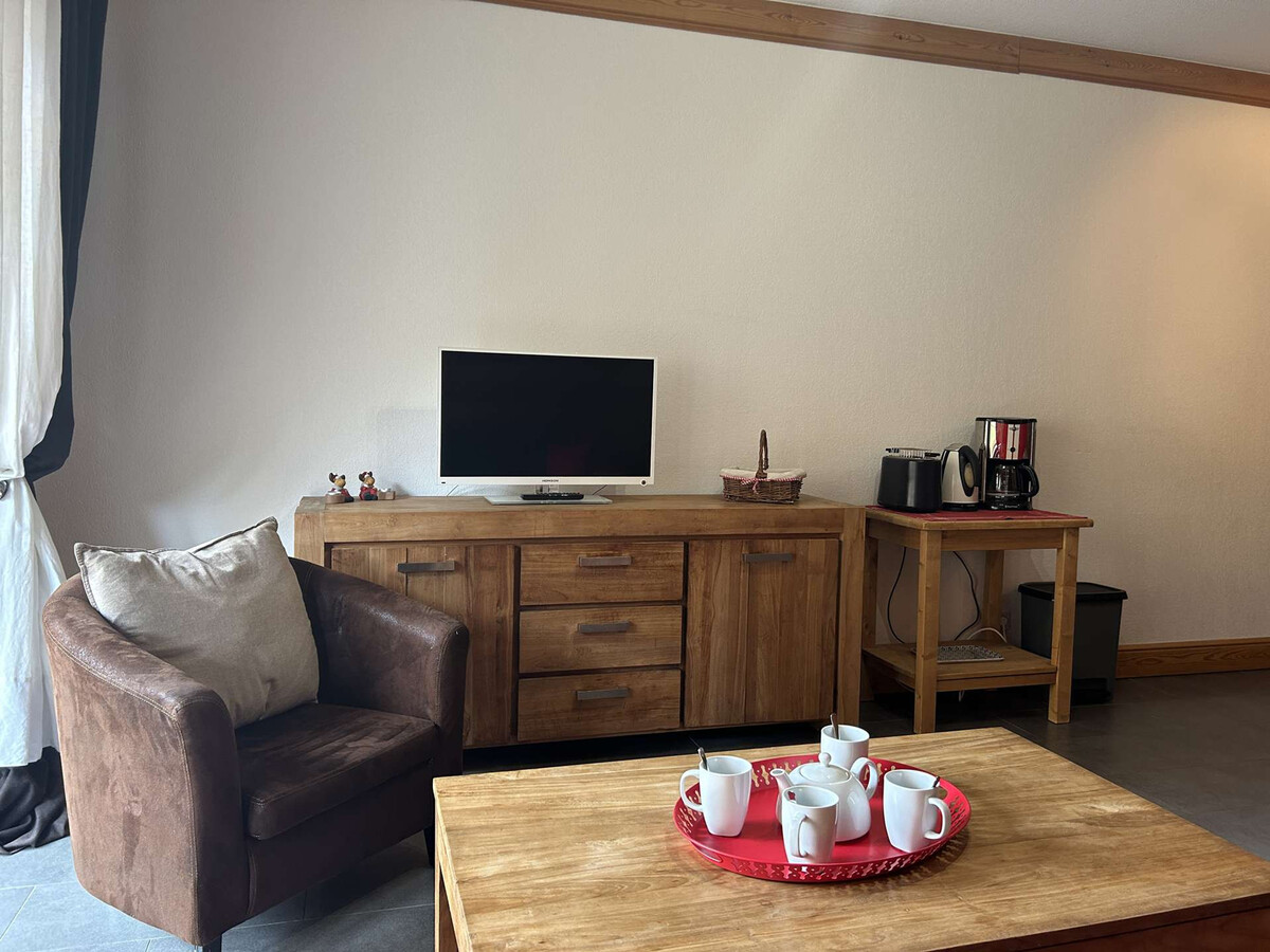 Appartement 4 pièces ski aux pieds, 6 pers, Montgenèvre - Photo 12
