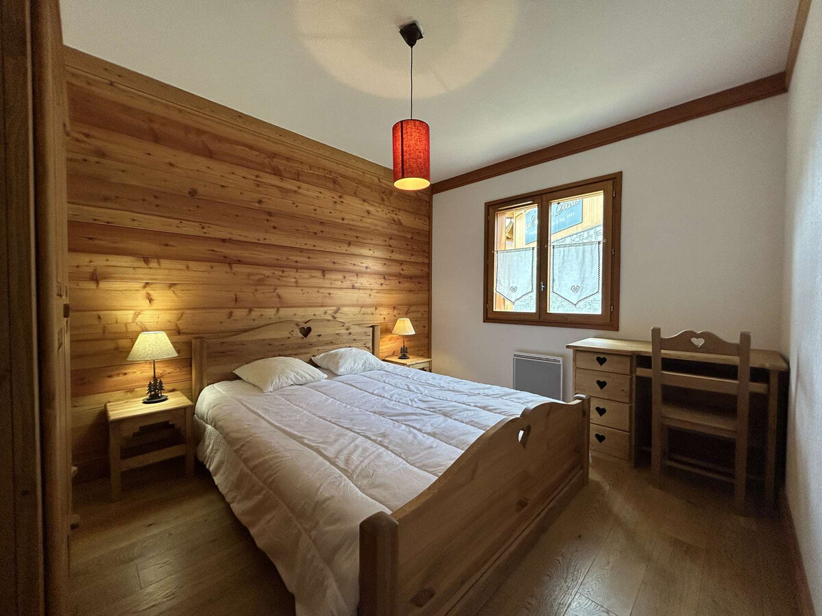 Appartement 4 pièces ski aux pieds, 6 pers, Montgenèvre - Photo 16