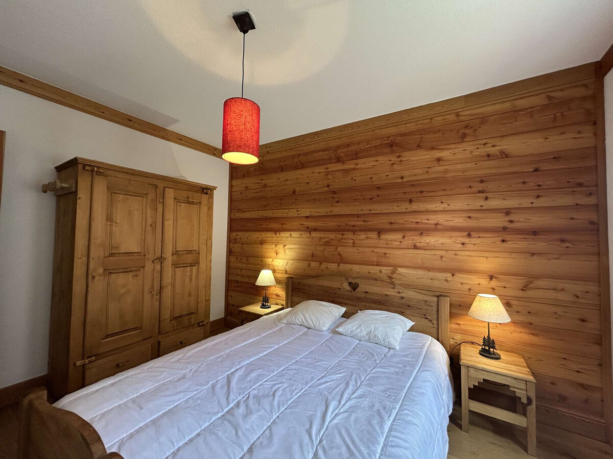 Appartement 4 pièces ski aux pieds, 6 pers, Montgenèvre - Photo 17