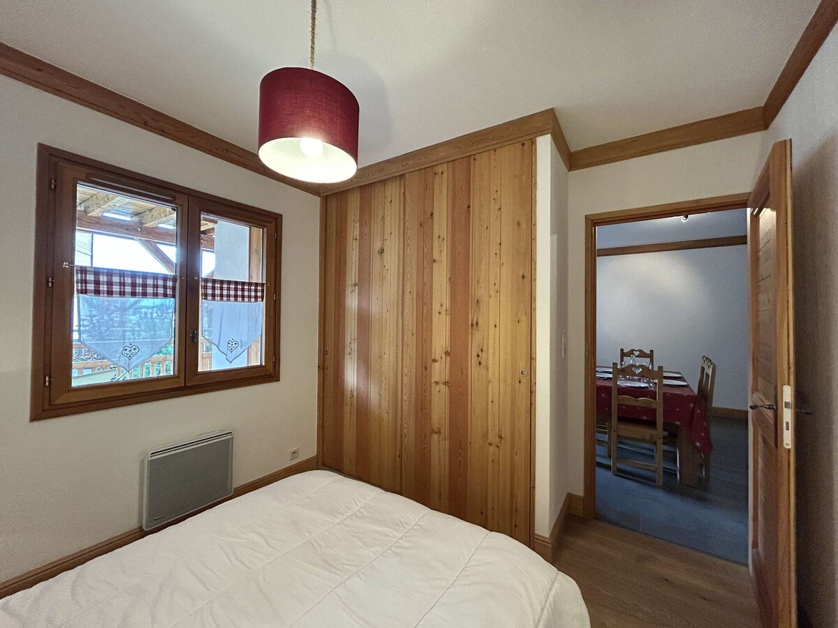 Appartement 4 pièces ski aux pieds, 6 pers, Montgenèvre - Photo 19