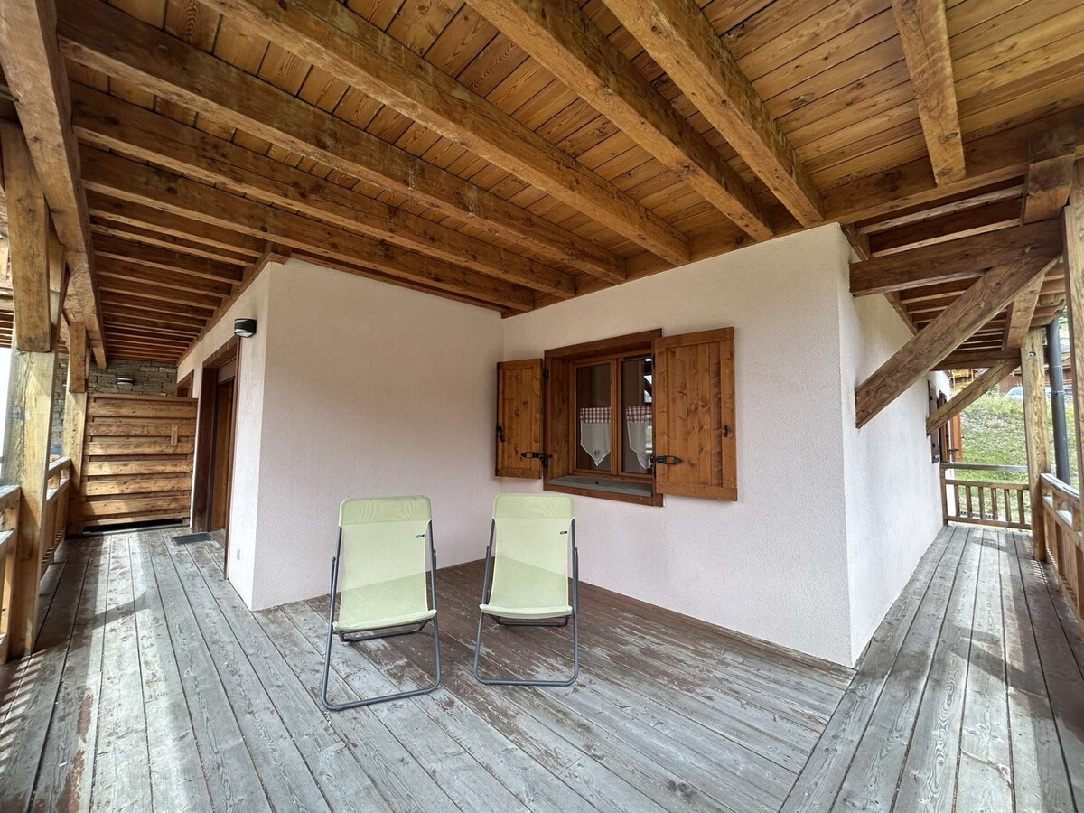 Appartement 4 pièces ski aux pieds, 6 pers, Montgenèvre - Photo 21