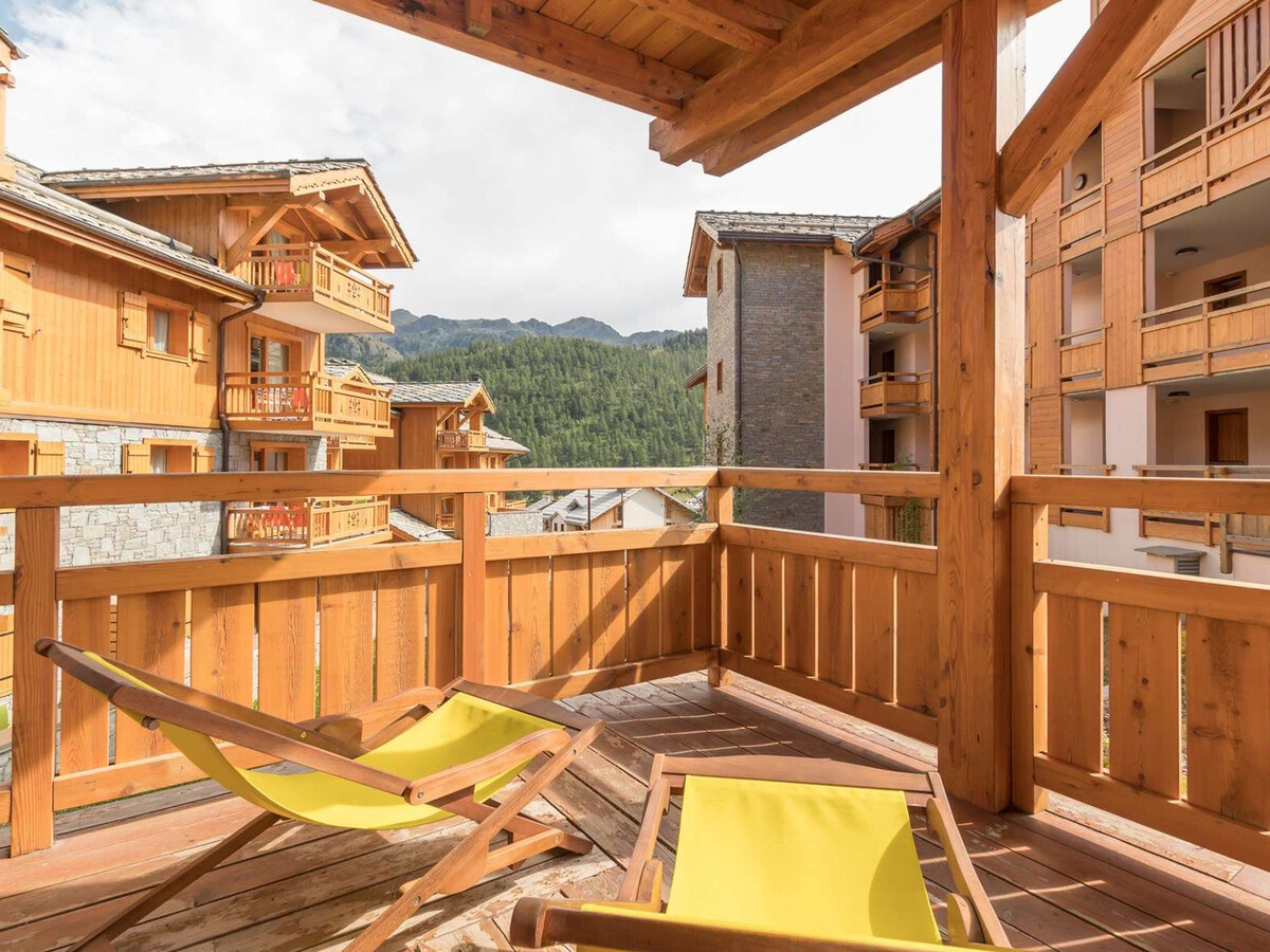 Appartement 4 pièces ski aux pieds, 6 pers, Montgenèvre - Photo 24