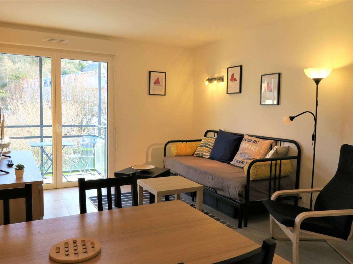 Appartement neuf 2*, plage Trestraou à 100m, Perros-Guirec - Photo 1
