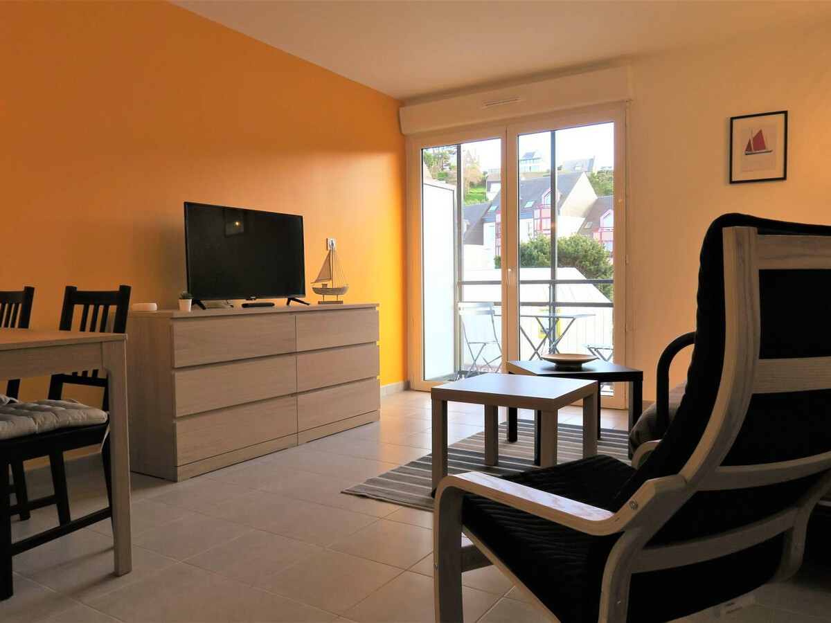 Appartement neuf 2*, plage Trestraou à 100m, Perros-Guirec - Photo 3