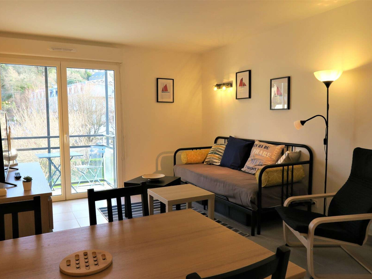 Appartement neuf 2*, plage Trestraou à 100m, Perros-Guirec - Photo 6