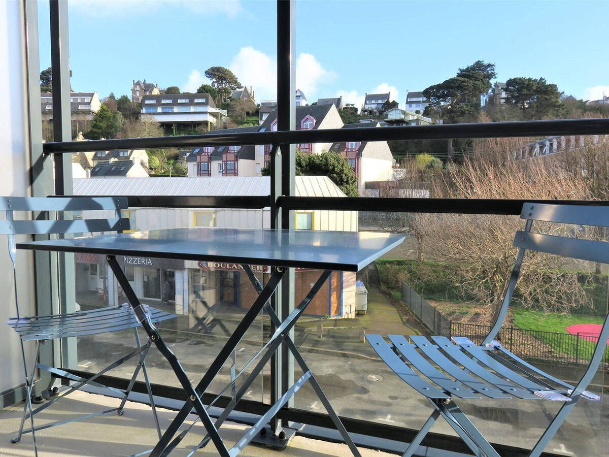 Appartement neuf 2*, plage Trestraou à 100m, Perros-Guirec - Photo 8