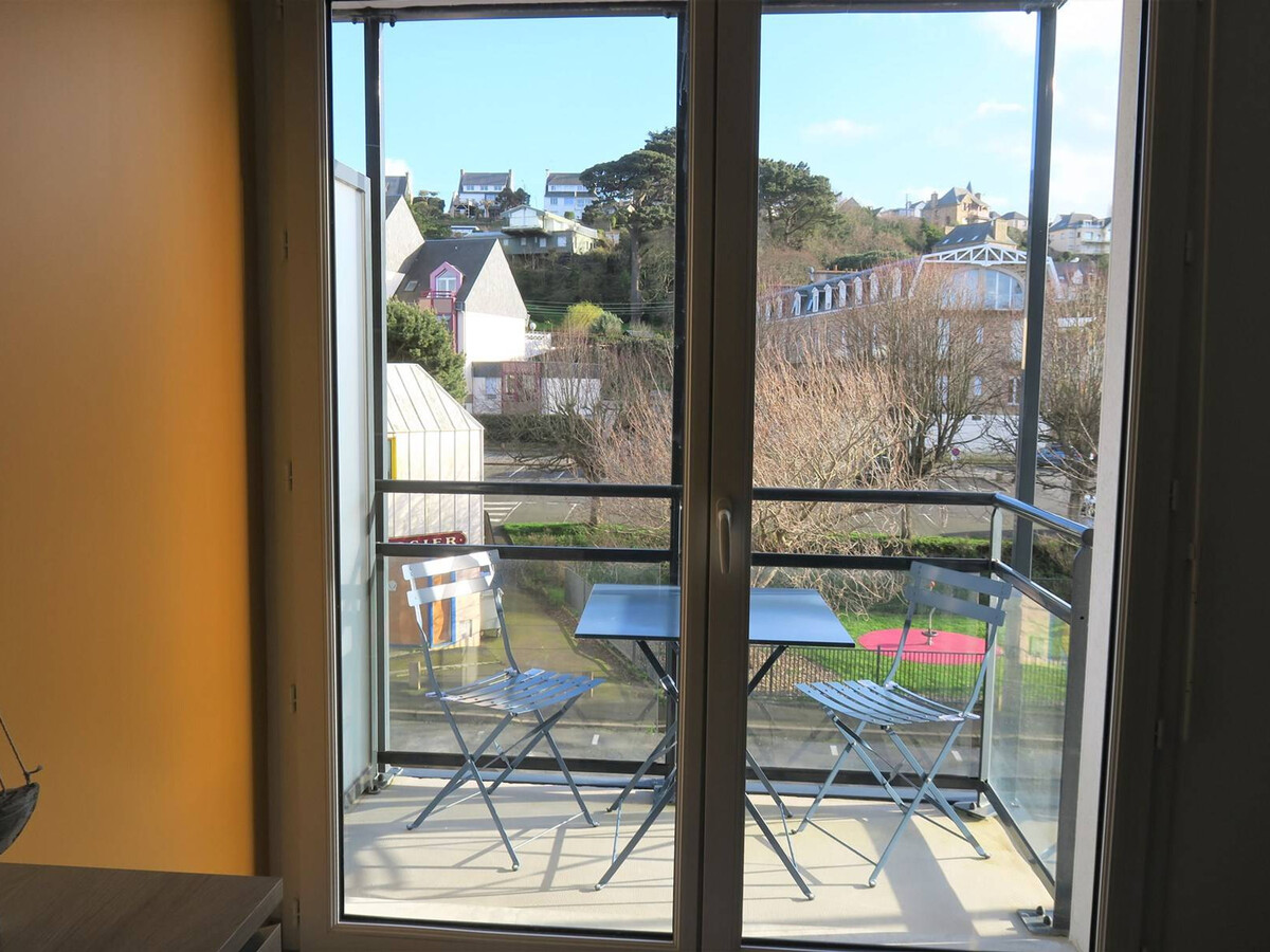 Appartement neuf 2*, plage Trestraou à 100m, Perros-Guirec - Photo 9