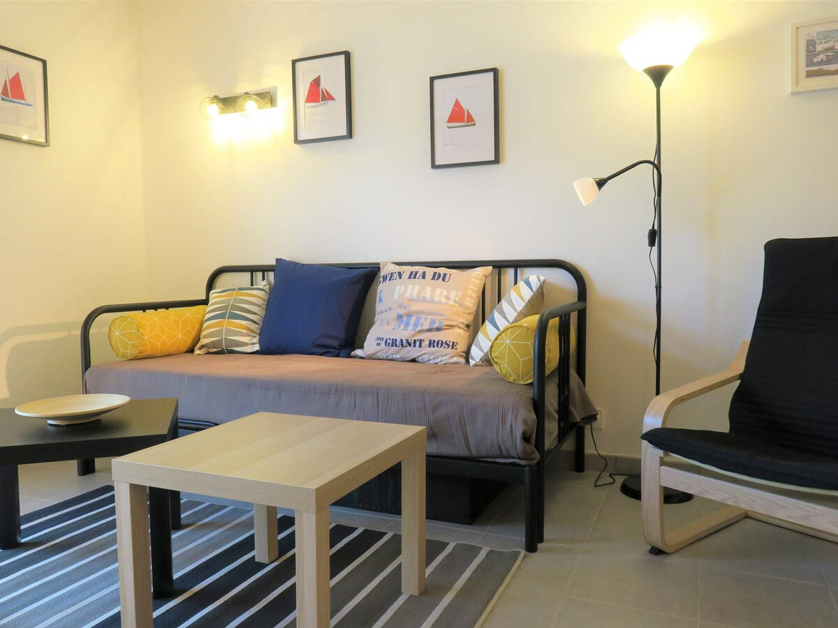 Appartement neuf 2*, plage Trestraou à 100m, Perros-Guirec - Photo 10