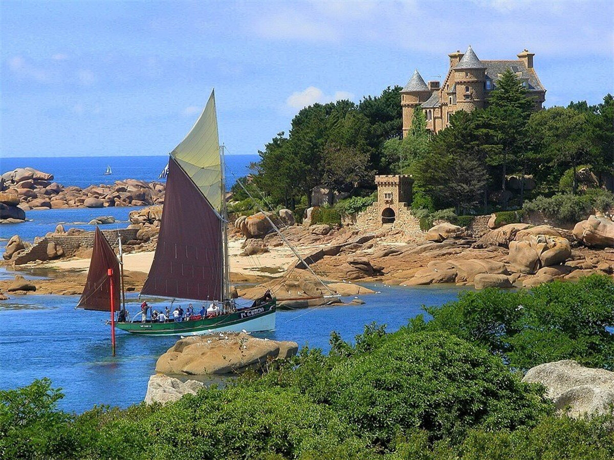 Appartement neuf 2*, plage Trestraou à 100m, Perros-Guirec - Photo 18