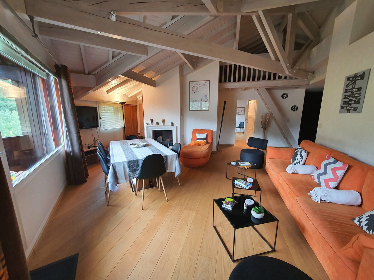 Appart 12 pers, 4 chambres · Navette ski incluse - Photo 2