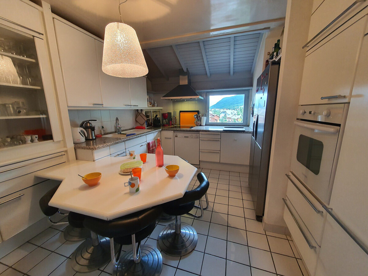 Appart 12 pers, 4 chambres · Navette ski incluse - Photo 3
