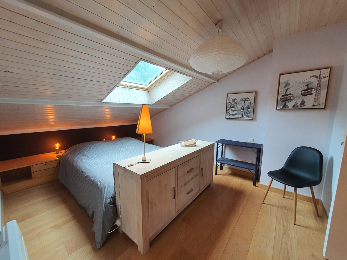 Appart 12 pers, 4 chambres · Navette ski incluse - Photo 6