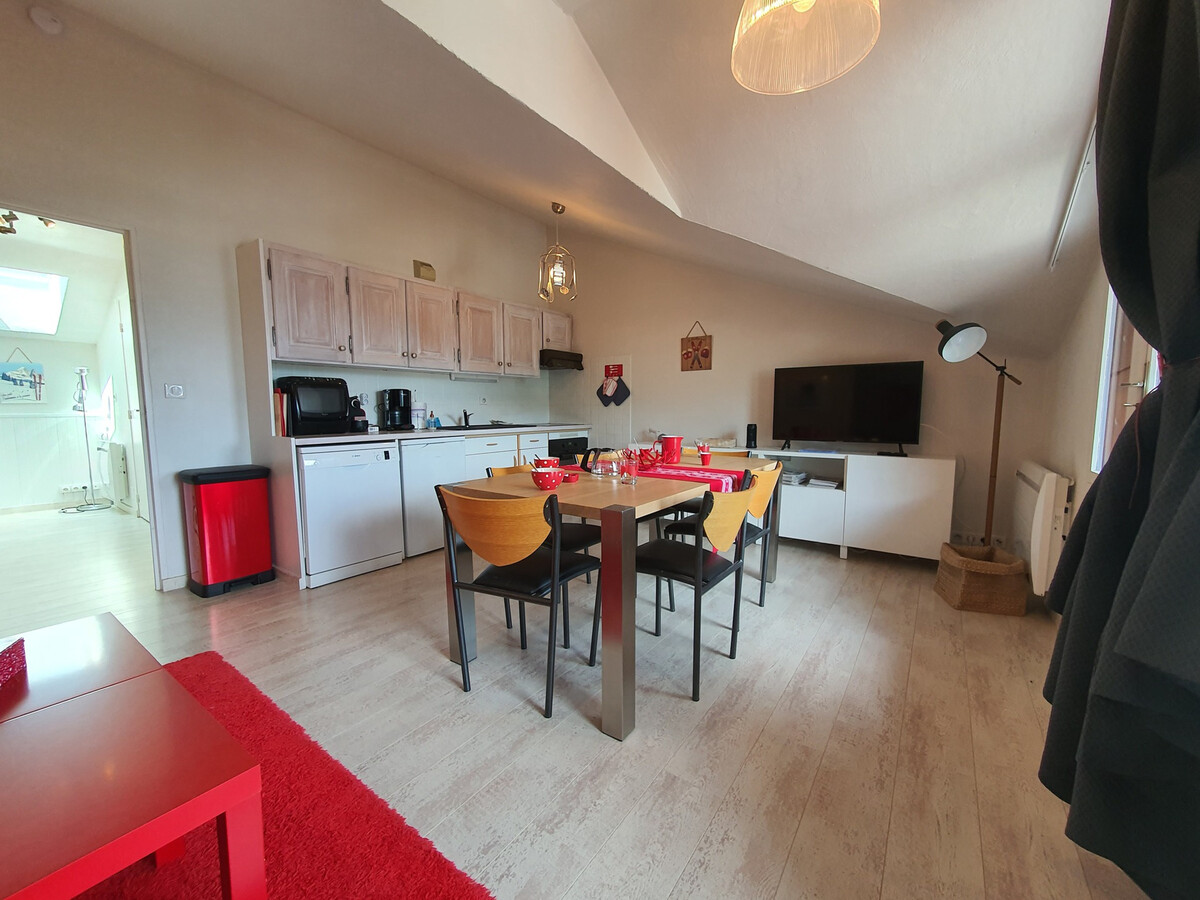 Appart 12 pers, 4 chambres · Navette ski incluse - Photo 10